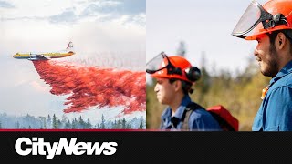 Hot and dry summer means another challenging wildfire season: province