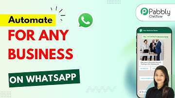 How to Build an All-in-One WhatsApp Chatbot for Any Business