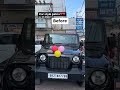 New Thar 2024 Modified in Bihar 🔥#tharroxx #tharlover #patna #bihar