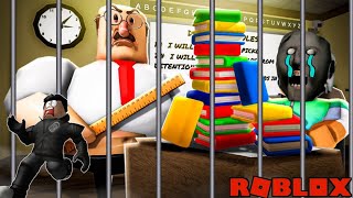 Roblox Great School Escape in tamil/Roblox/on vtg!