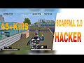 Kills 45+ Hacker gameplay video ScarFall 2.0