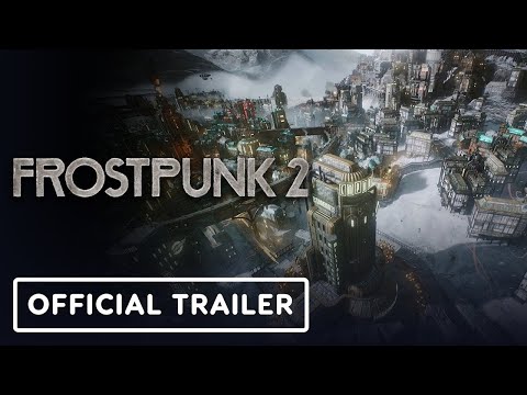 Frostpunk 2: Fractured Utopias - Official Launch Trailer | 11 Bit Studios Showcase 2025
