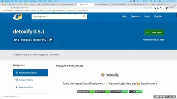 2.2 - Python Package Management with Pip  |  Intro to Python Programming