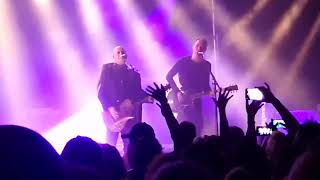 A Wedding Anniversary - Monks Of The Isis, Szene Wien 18.03.2023