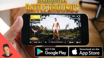 Install REAL PUBG on iPhone, iPad, iPod | Download Link IOS & Android