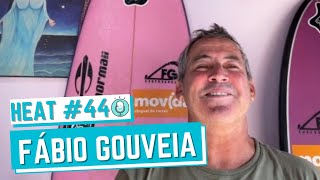 HEAT #44 - FÁBIO GOUVEIA