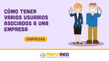 Cómo tener varios usuarios asociados a una empresa