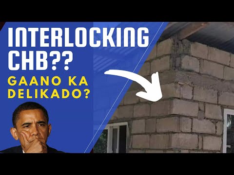 Video: Paggawa ng mga cinder block: posible ba sa bahay?