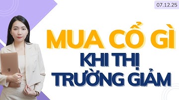 Cổ phiếu này có thể mua khi vnindex giảm