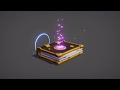 Spell book