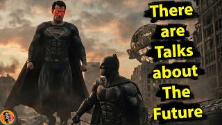 Zack Snyder In Talks To Restore The Snyderverse