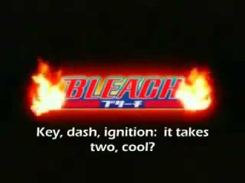 Bleach opening 1 misheard lyrics - YouTube