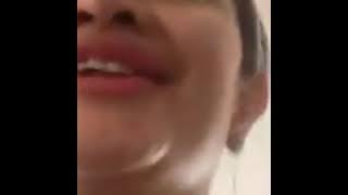 Aksi GINA YOUBI saat nge gym