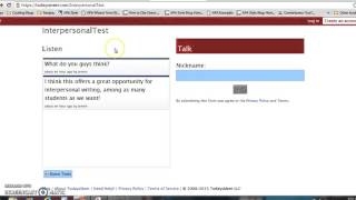 Quick TodaysMeet screenshot 4