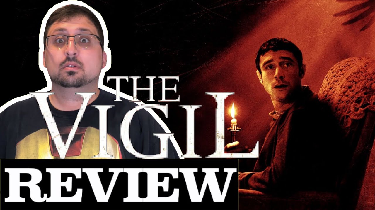 The Vigil (2021) - (Mini) Movie Review