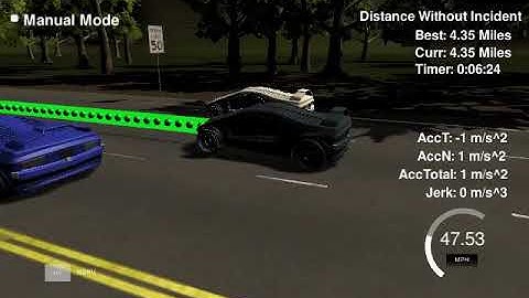 Udacity Self-driving Car Nanodegree Term 3 - Path Planning