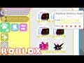 RAINBOW DOMINUS HUGE + RAINBOW HYDRA + 2 TRILLION MOON COINS!! | Pet Simulator | ROBLOX