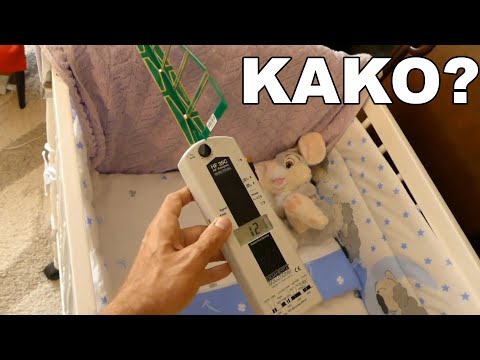 Video: Kako Se Zaštititi Od Elektromagnetskog Zračenja