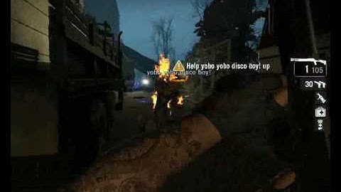 Left 4 Dead 1 - Crash Course - The Alleys [1/4]