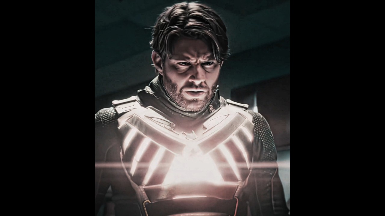 You're just a cheap knock-off | Soldier Boy Edit [The Boys] | Bad Man