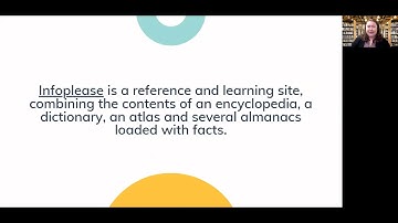 Database Spotlight: Info Please