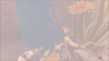 Overwatch:  Symmetra CTF Highlight (1)