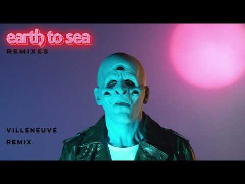 M83 - 'Earth To Sea' (Villeneuve Remix) (Official Audio)