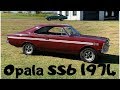 Opala SS6 1974 vinho