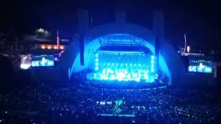THE WHO live at the HOLLYWOOD BOWL Nov. 1st 2022