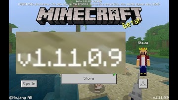 Minecraft Version 1.11.0.9 Walkthrough Part 23 (Windows, Android)