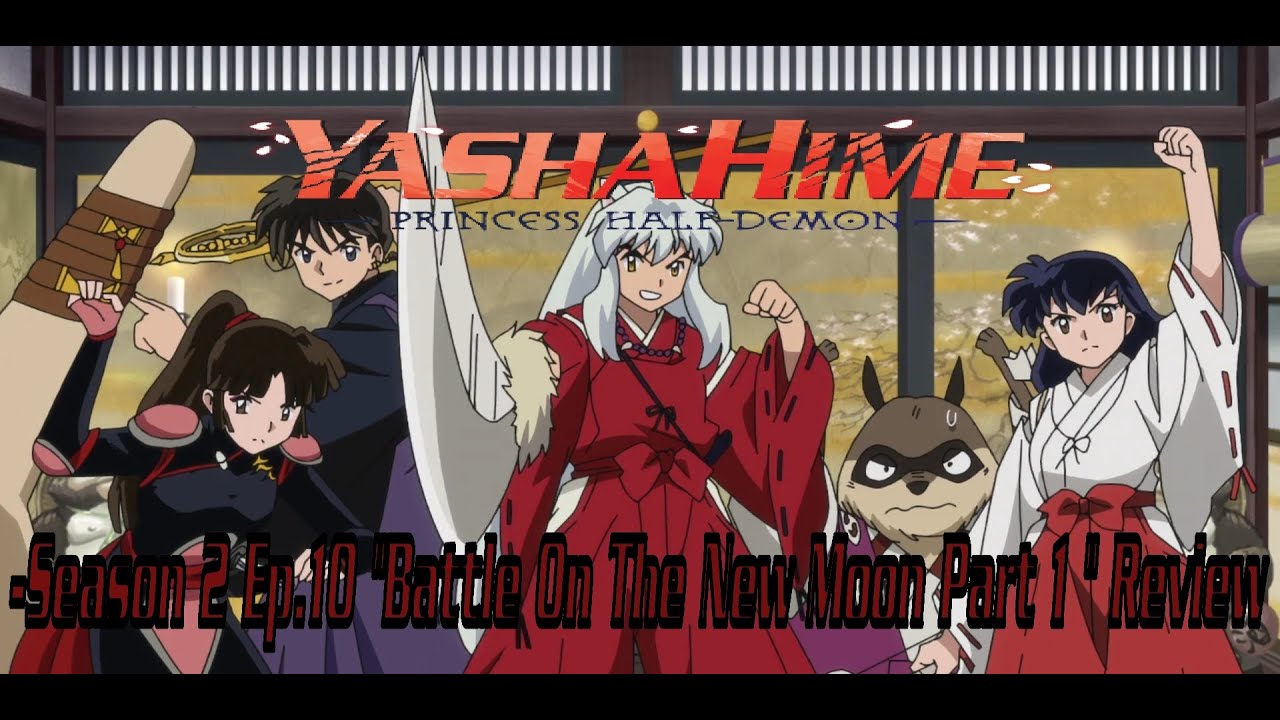 Anime Review – Yashahime: Princess Half Demon Season 1