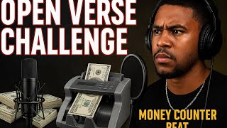 Open Verse Is Live Link In Bio. Tag When You Kill It