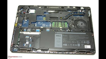 How To Change RAM On Dell Latitude E5570
