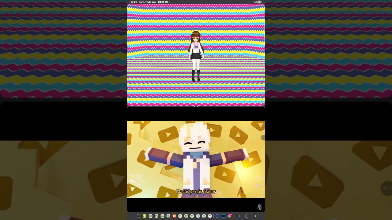 Reaccionando a otra placa de (chuy mine)