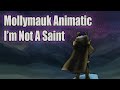 Spoiler critical role mollymauk hype animatic  im not a saint