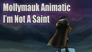 (SPOILER) Critical Role Mollymauk HYPE Animatic - I'm Not A Saint