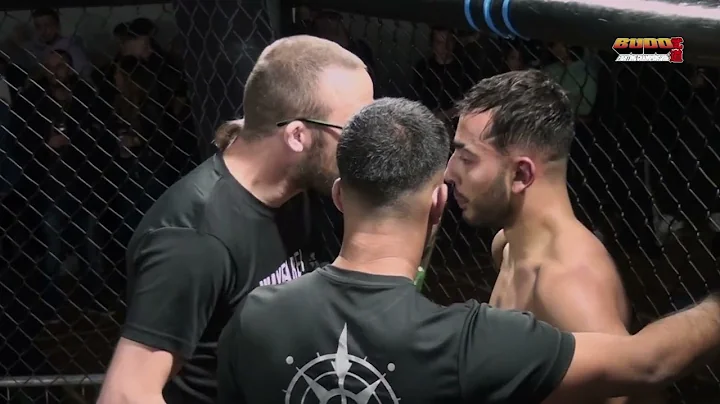 Budo 51: Conor McKay vs Abdul Chowdhury