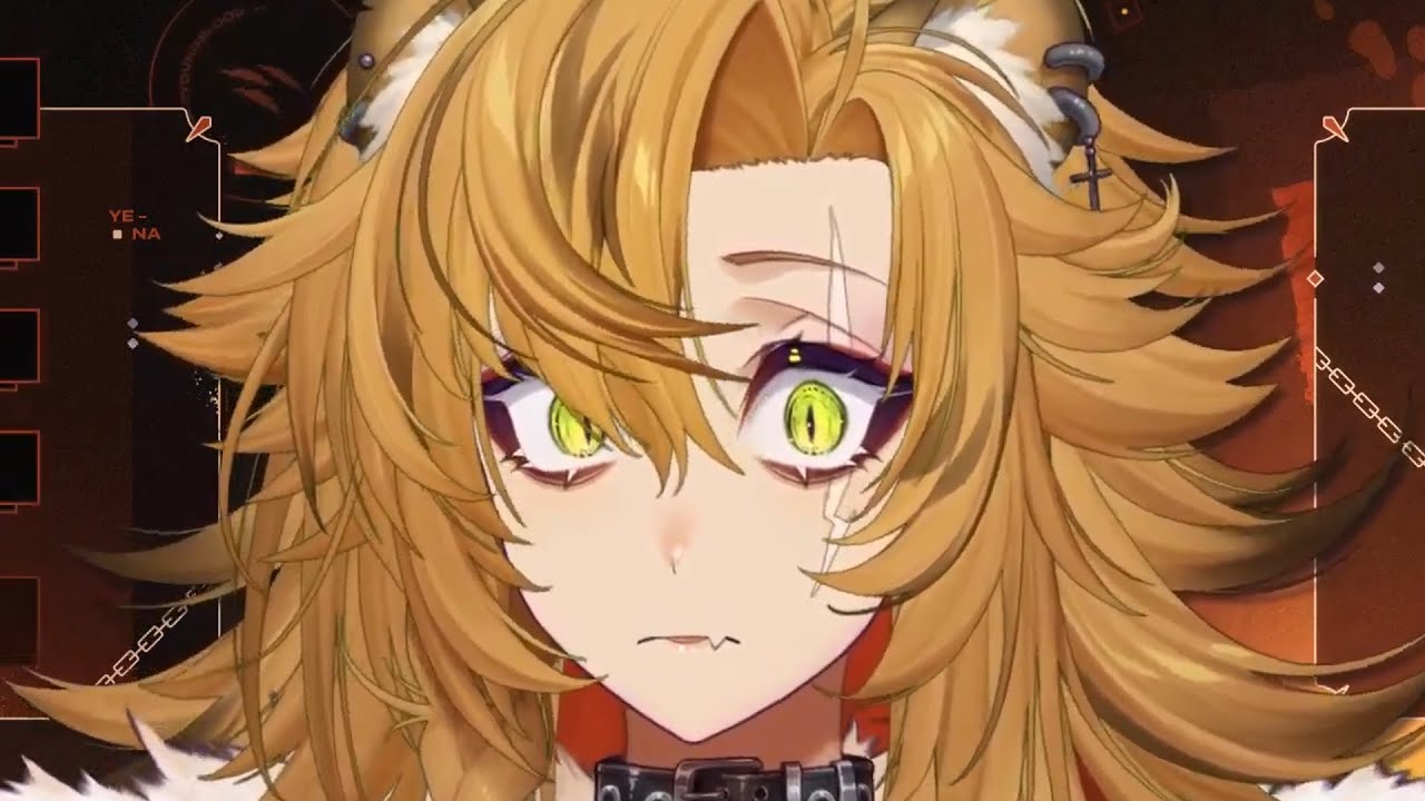 Yena Youngblood does the Dokibird Face