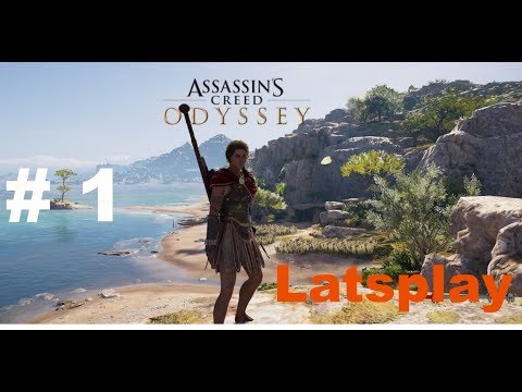 Assassin's Creed Odyssey გასვლა ქართულად ⚔️ ნაწილი1⚔️