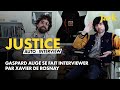 Capture de la vidéo Justice, L'auto-Interview Sur Le Nouvel Album De Gaspard Augé