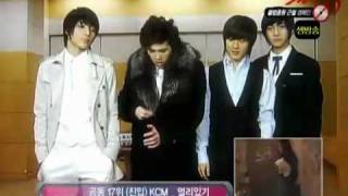 FT Island - Boys Over Flower Parody