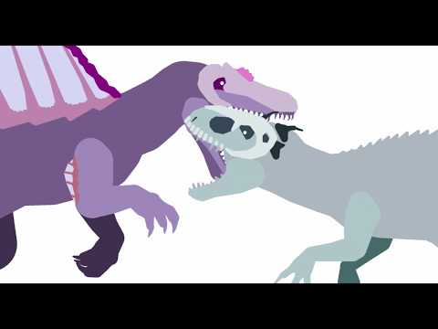 Jurassic Rage!!! Super Subscriber Special