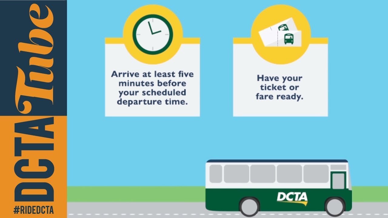 Everything you need to know about DCTA's new GoZone service