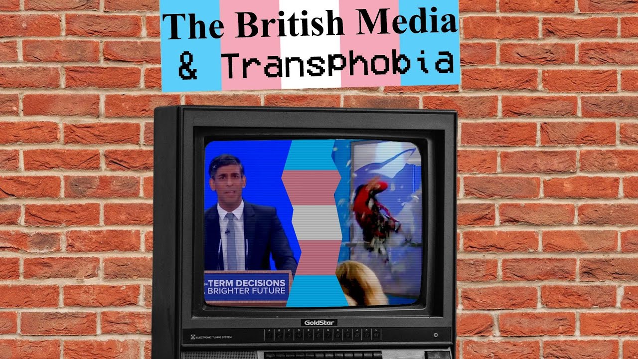 The British Media & Transphobia