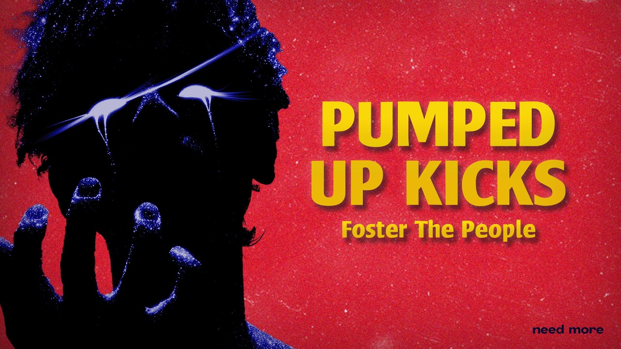 Foster The People - Pumped Up Kicks (Lyrics + Letra)
