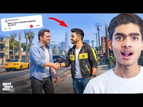 I Tried Crazy GTA 5 Challenges 😳