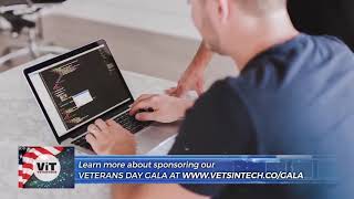 VetsInTech PSA 2 Low Res