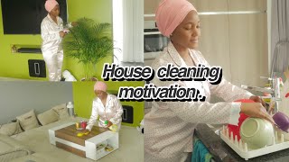 House cleaning motivation //Spend a day with me//Weekly vlog.