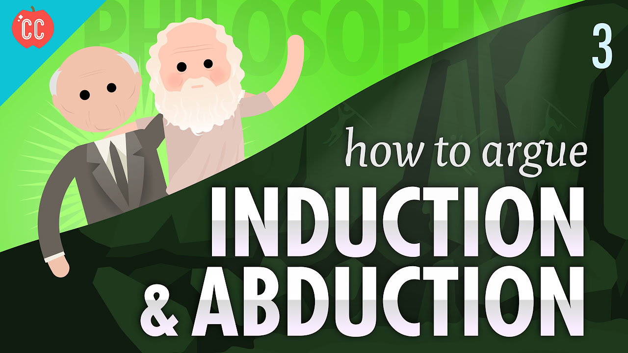 How to Argue - Induction & Abduction: Crash Course Philosophy #3