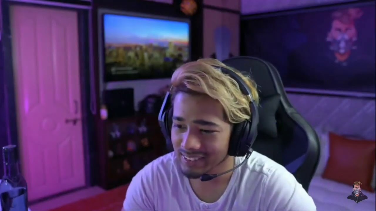 Scout reaction on Address leaked.